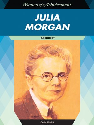 cover image of Julia Morgan